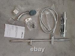 2 x Bristan Artisan Thermostatic Bath / Shower Mixer Sets