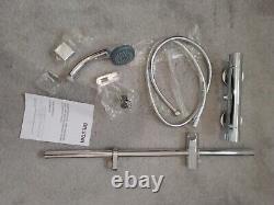 2 x Bristan Artisan Thermostatic Bath / Shower Mixer Sets