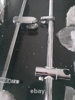 2 x Bristan Artisan Thermostatic Bath / Shower Mixer Sets