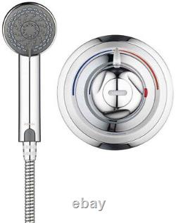 Aqualisa Colt Concealed Thermostatic Mixer Shower with Harmony Head COLT001CA