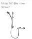 Aqualisa Midas 100 Thermostatic Mixer Shower- Over 35% Off Rrp