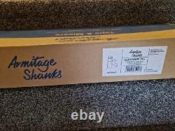 Armitage Shanks Contour 21+ Thermostatic Basin Mixer A6790AA RRP £498