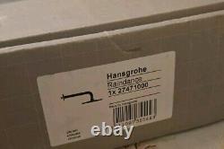 Axor&hansgrohe Shower Setthermostatic mixer, Raindance Set &Ibox(RRP £2327)