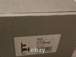 Axor&hansgrohe Shower Setthermostatic mixer, Raindance Set &Ibox(RRP £2327)