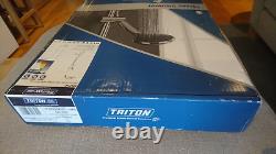 BNIB Triton Muse Mixer Shower thermostatic bar with diverter free postage