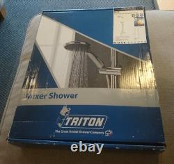 BNIB Triton Muse Mixer Shower thermostatic bar with diverter free postage