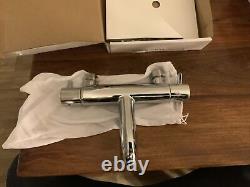 Bath Taps. Deck or wall mounted. JTP Thermostatic Bath Shower Mixer Model 5659