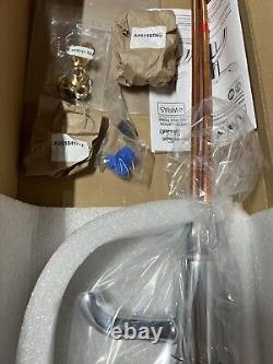 Brand New! Armitage Shanks Contour 21 Plus Thermostatic Basin Mixer A6697AA