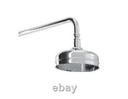 Bristan 1901 Rear-Fed Exposed Chrome Thermostatic Mixer Shower RRP £477.78