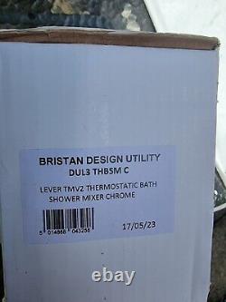 Bristan AR2 THLBSM C Thermostatic Lever Bath Shower Mixer Chrome