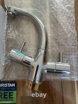 Bristan Artisan TMV2 Thermostatic Basin Mixer (no waste) Chrome Part No. AR2