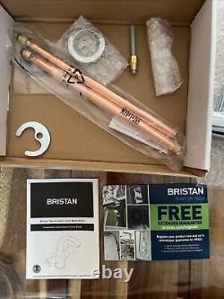 Bristan Artisan TMV2 Thermostatic Basin Mixer (no waste) Chrome Part No. AR2