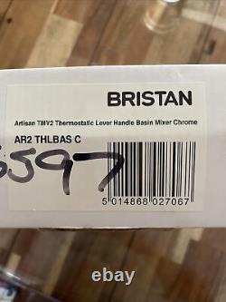 Bristan Artisan TMV2 Thermostatic Basin Mixer (no waste) Chrome Part No. AR2