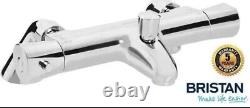 Bristan Artisan Thermostatic Bath Shower Mixer Tap (AR2 THBSM C) RRP £260