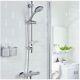 Bristan Artisan Thermostatic Fast Fit Bar Mixer Shower With Adjustable Head Ar2