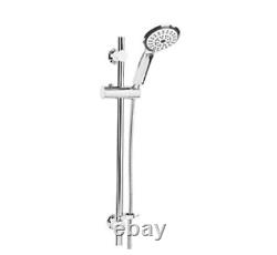 Bristan Aspen Rear-Fed Concealed Chrome Thermostatic Mixer Shower Rrp£296.99