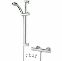 Bristan Frenzy CoolTouch FastFit Bar Mixer Shower with Shower Kit