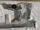 Bristan Strato Rear-fed Exposed Thermostatic Mixer Shower & Riser Kit New