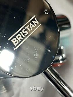 Bristan Strato Rear-Fed Exposed Thermostatic Mixer Shower & Riser Kit New