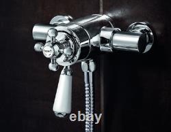 Bristan Thermostatic Mini Mixer Shower Valve RP Mira 133 140mm 143mm 150mm 153mm