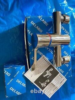 Delabie Securitherm H963015 Sequential Thermostatic Shower Mixer