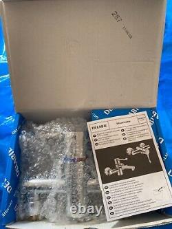 Delabie Securitherm H963015 Sequential Thermostatic Shower Mixer