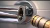 Exposed Shower Valve Thermostatic Cartridge Maintenance Replacement And Calibration