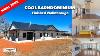 Full Barndominium Tour 3 Bedroom 2 Bath In Cool Texas