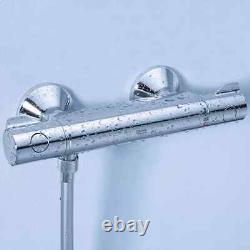 GROHE Grohtherm 800 Thermostatic Shower Mixer Chrome (34562000)