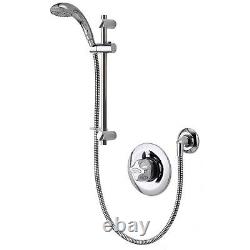 Gainsborough Ambassador Mixer Shower Thermostatic Combi Concealed 96027092