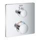 Grohe 24079000 Grohtherm Thermostatic Shower Mixer For 2 Outlets Chrome