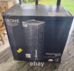 Grohe 34712000 Shower Set Mixer SmartControl Chrome