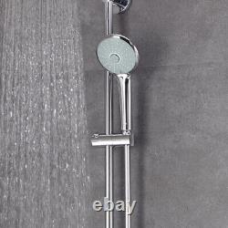 Grohe Euphoria Cool touch 260 Shower System With Thermostatic Mixer For Wall Mou