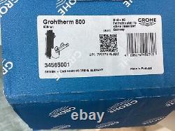 Grohe Grohtherm 800 Cosmopolitan Thermostatic Shower Mixer 34765000