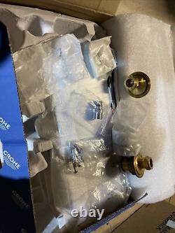 Grohe Grohtherm Smartcontrol 34719000 Thermostatic Mixer