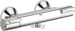 Grohe Grt 1000 Bau Pack Thermostatic Shower Mixer & Kit Mpn 117686