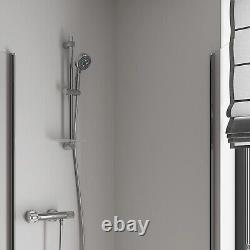 Grohe Precision Feel Thermostatic Mixer Shower