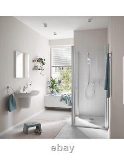 Grohe Precision Flow Thermostatic shower mixer 1/2? 34840000