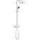 Grohe Vitalio Start System 210 Thermostatic Mixer Shower With Easy Reach Tray
