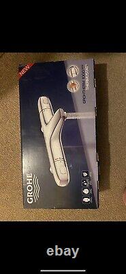 Grohe thermostatic bath shower mixer