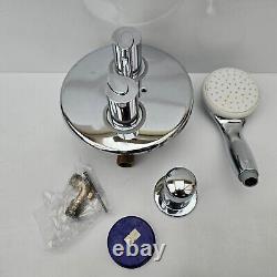 Grohtherm 1000 Thermostatic Shower Mixer Used Free Postage