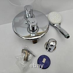 Grohtherm 1000 Thermostatic Shower Mixer Used Free Postage