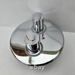 Grohtherm 1000 Thermostatic Shower Mixer Used Free Postage