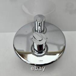 Grohtherm 1000 Thermostatic Shower Mixer Used Free Postage