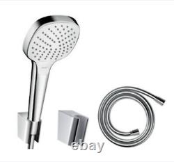 HANSGROHE SHOWER SELECT 15763 Concealed Mixer Ibox Accessories 30cm Rainshower