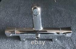 Hansgrohe 13123000 Ecostat Universal Exposed Thermostatic Bath and Shower Mixer