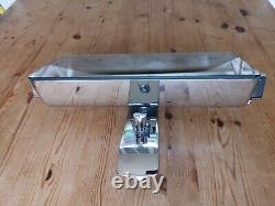 Hansgrohe 13141000 Ecostat Select Thermostatic Bath Shower Mixer, Chrome Used