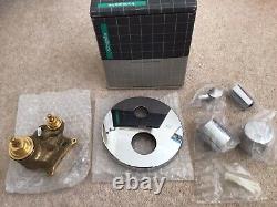 Hansgrohe Ecostat Concealed Thermostat Thermostatic Mixer/Diverter One Function