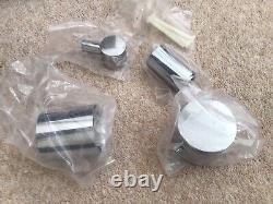 Hansgrohe Ecostat Concealed Thermostat Thermostatic Mixer/Diverter One Function
