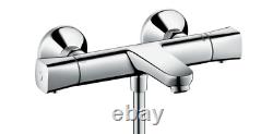 Hansgrohe Ecostat Exposed Universal Thermostatic Bath Shower Mixer 13123000
